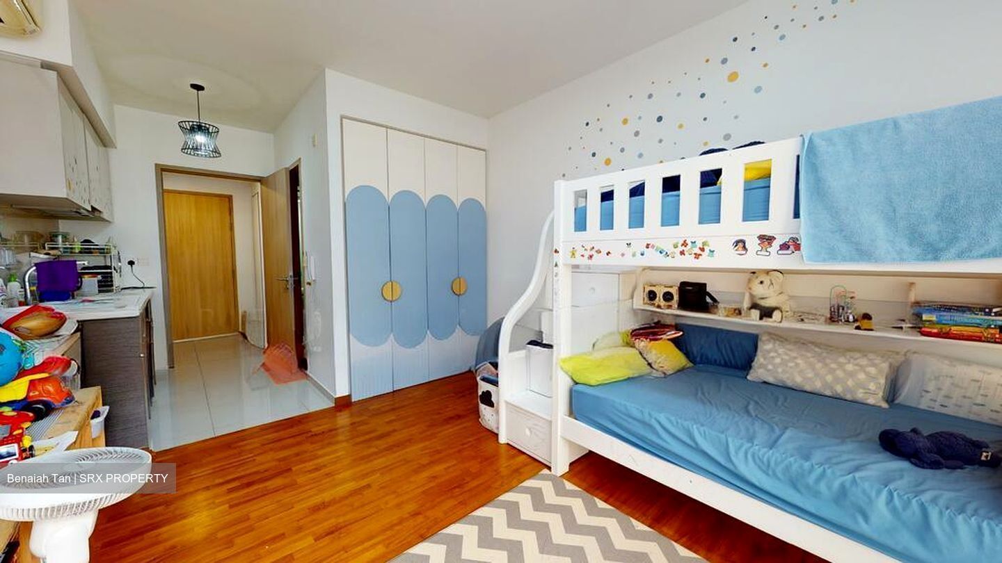 Twin Fountains (D25), Condominium #495699501